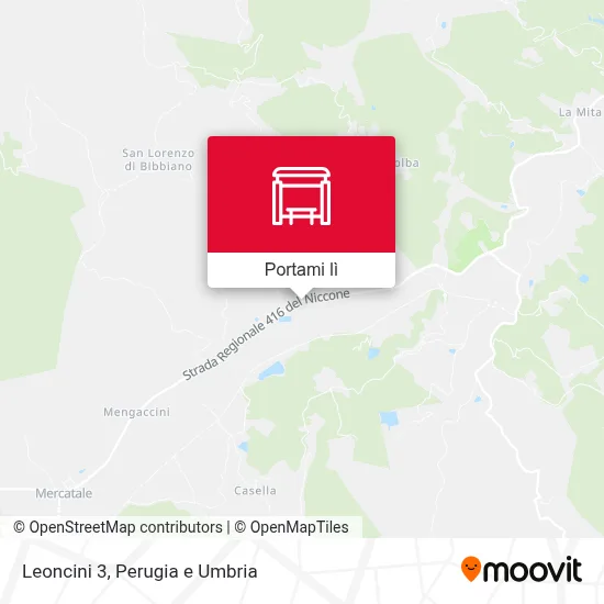 Mappa Leoncini 3
