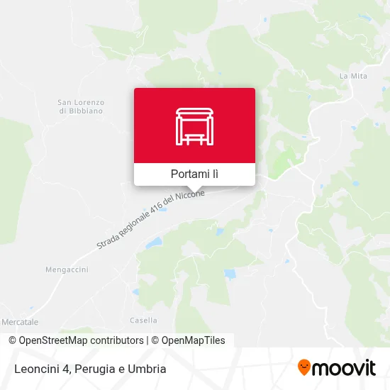 Mappa Leoncini 4