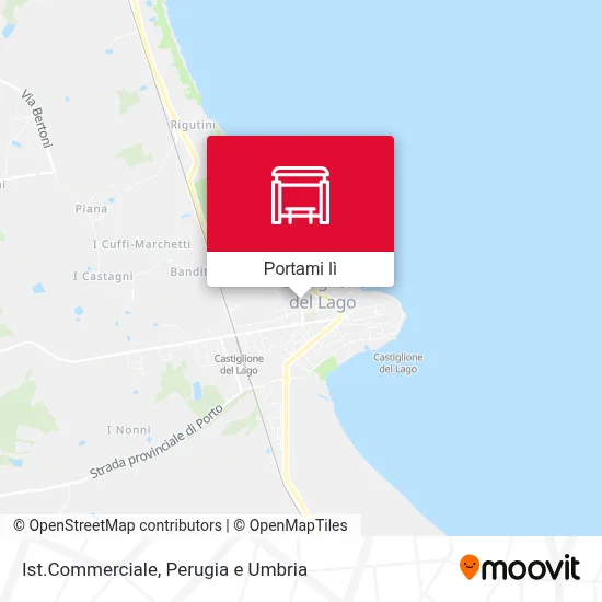 Mappa Ist.Commerciale