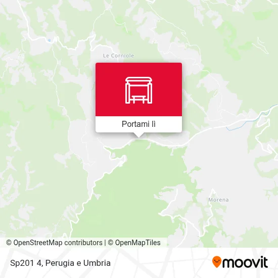 Mappa Sp201 4