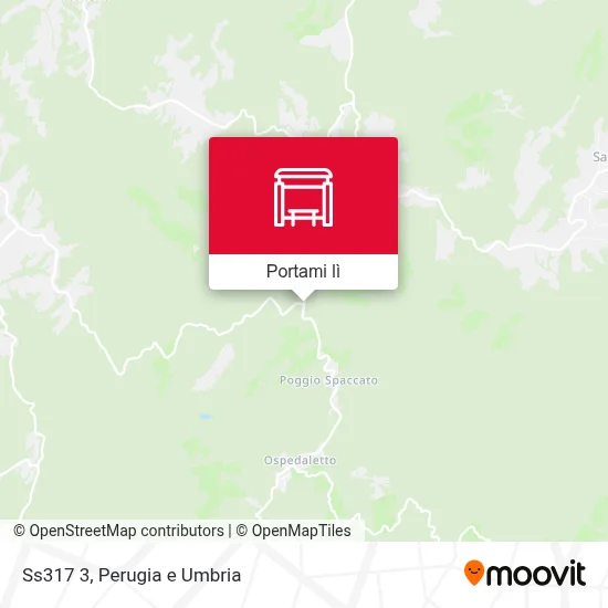 Mappa Ss317 3