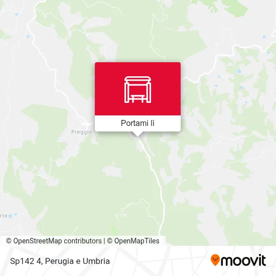 Mappa Sp142 4