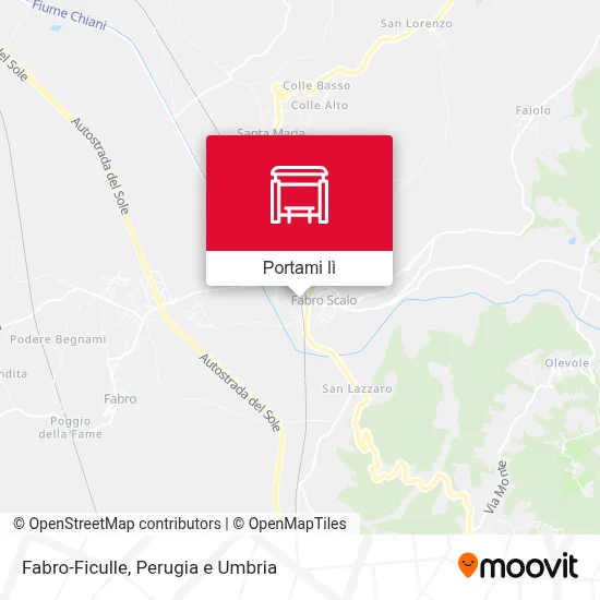 Mappa Fabro-Ficulle