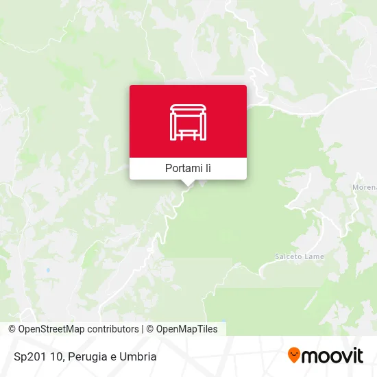 Mappa Sp201 10