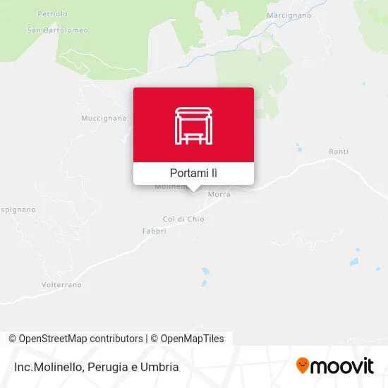 Mappa Inc.Molinello