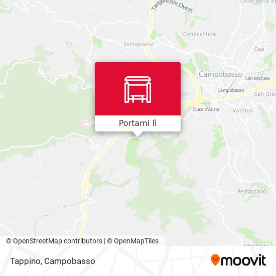 Mappa Tappino