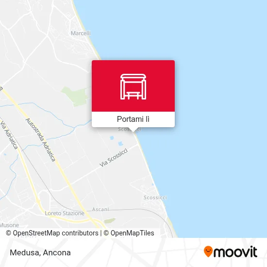 Mappa Medusa