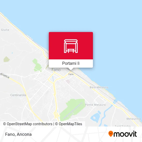 Mappa Fano