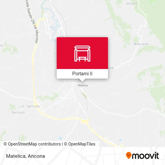 Mappa Matelica