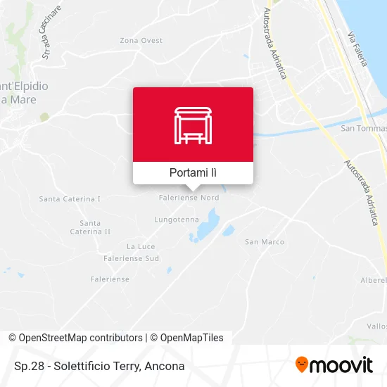 Mappa Sp.28 - Solettificio Terry