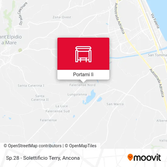Mappa Sp.28 - Solettificio Terry