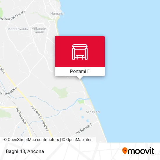 Mappa Bagni 43