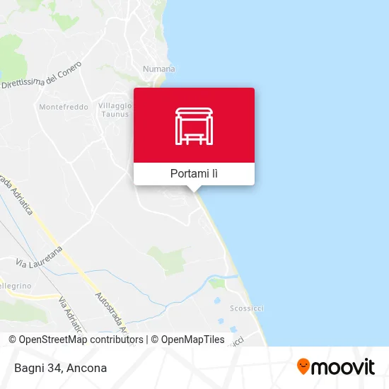 Mappa Bagni 34