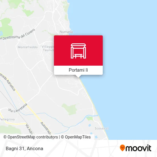 Mappa Bagni 31