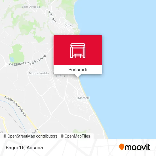 Mappa Bagni 16