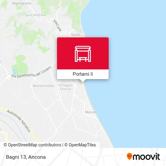 Mappa Bagni 13