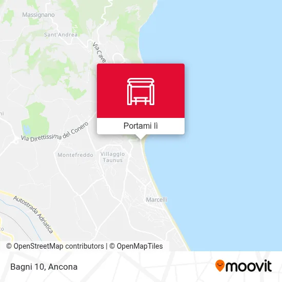 Mappa Bagni 10