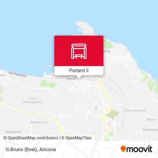 Mappa G.Bruno (Enel)