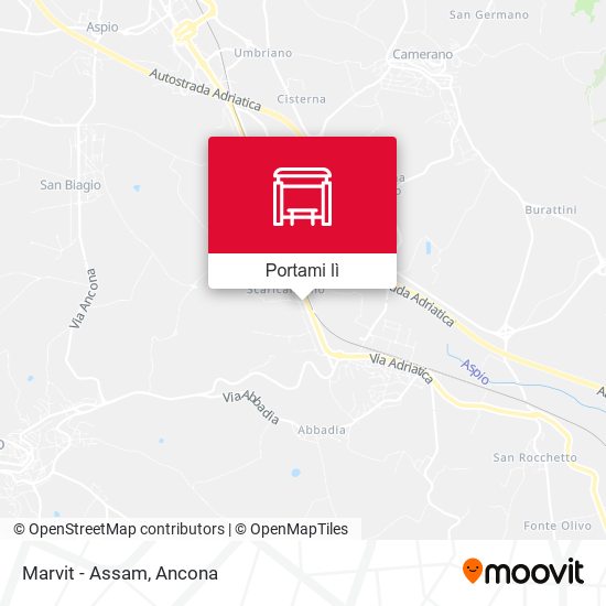 Mappa Marvit - Assam