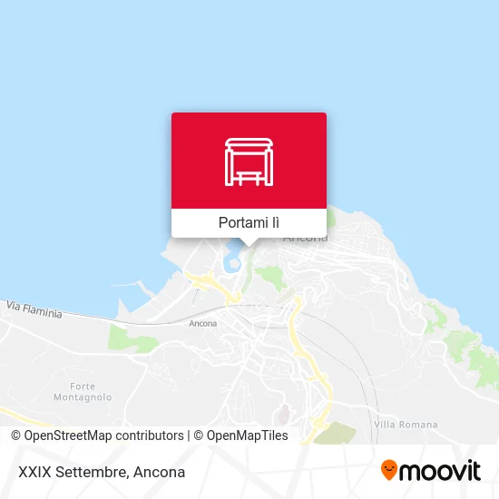 Mappa XXIX Settembre