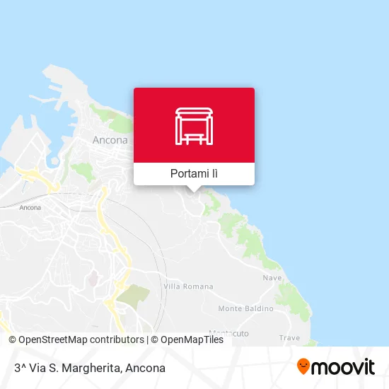 Mappa 3^ Via S. Margherita