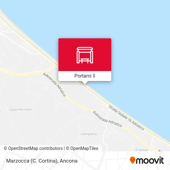 Mappa Marzocca (C. Cortina)