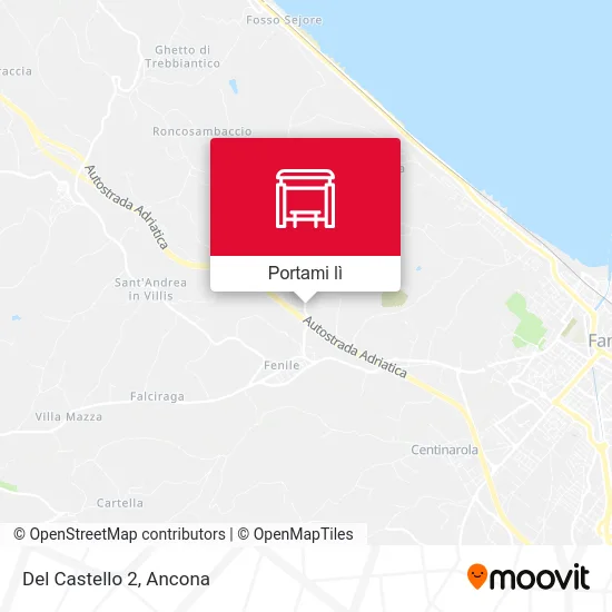 Mappa Del Castello 2