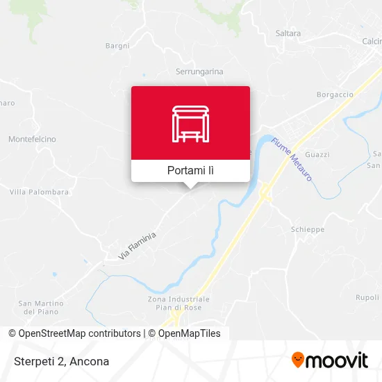 Mappa Sterpeti 2