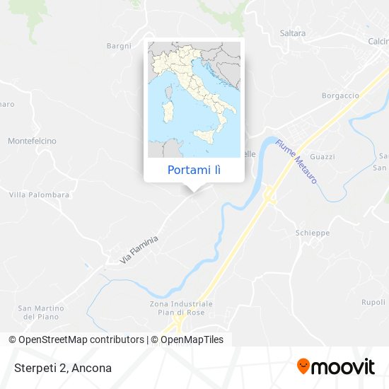 Mappa Sterpeti 2