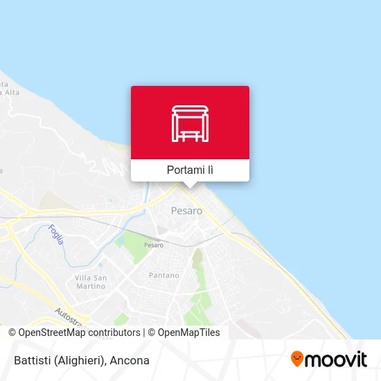 Mappa Battisti (Alighieri)