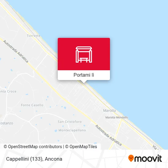 Mappa Cappellini (133)