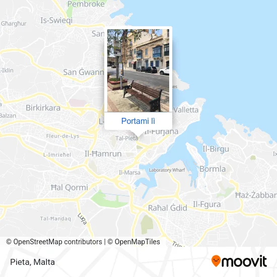Mappa Pieta