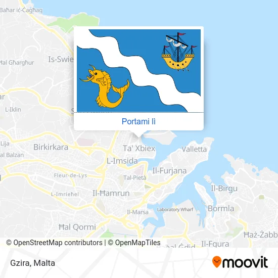 Mappa Gzira