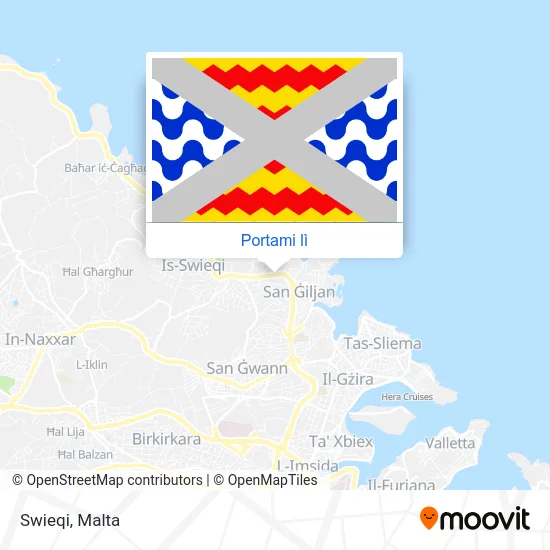 Mappa Swieqi
