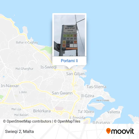 Mappa Swieqi 2
