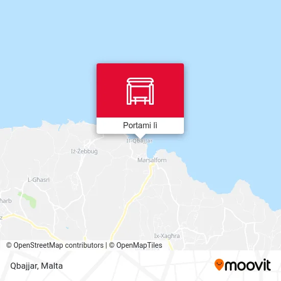 Mappa Qbajjar