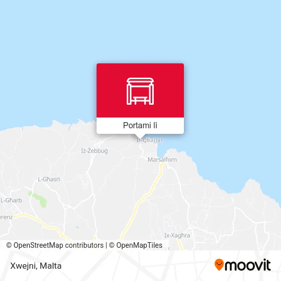 Mappa Xwejni