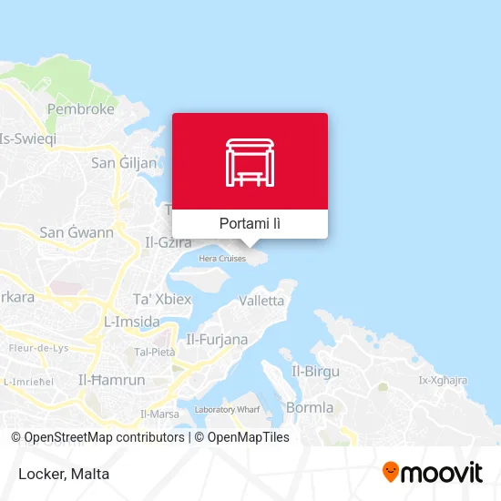 Mappa Locker
