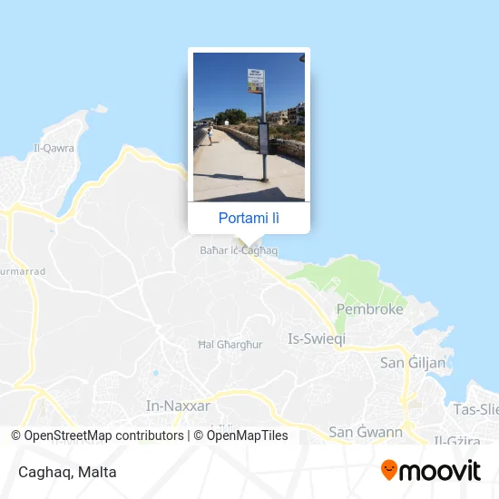 Mappa Caghaq