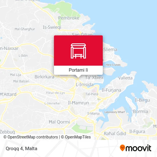 Mappa Qroqq 4