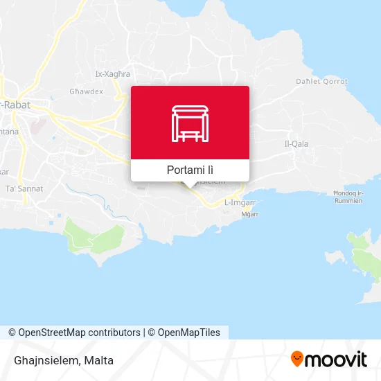 Mappa Ghajnsielem