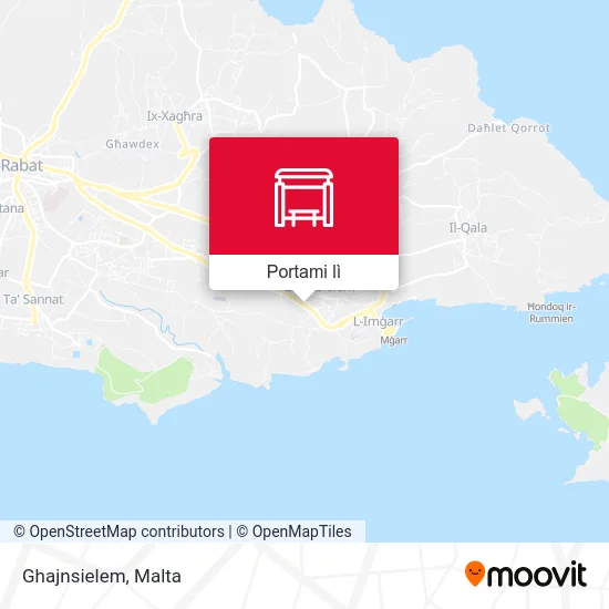 Mappa Ghajnsielem