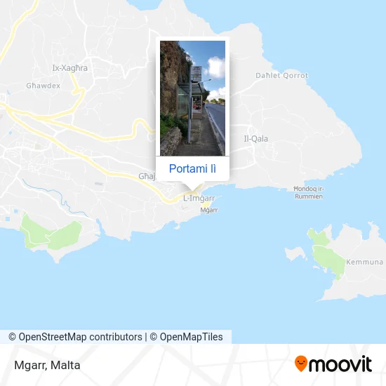 Mappa Mgarr