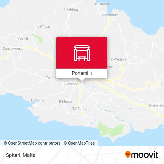 Mappa Spiteri