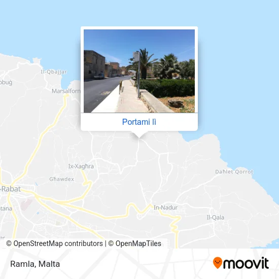 Mappa Ramla
