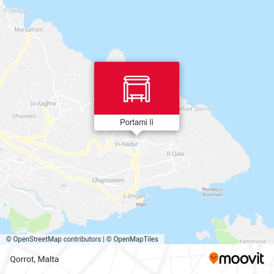 Mappa Qorrot