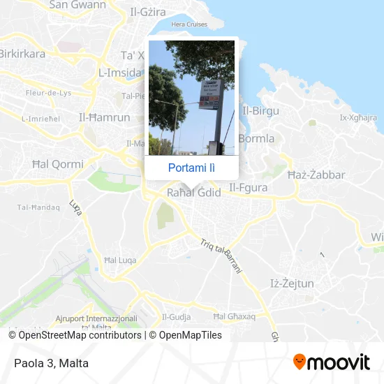 Mappa Paola 3