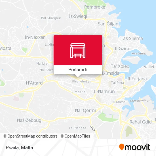 Mappa Psaila