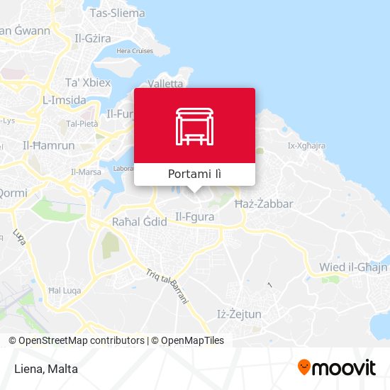 Mappa Liena