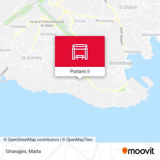 Mappa Gharajjex